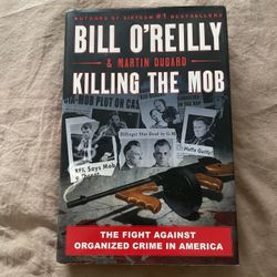 Killing The Mob Book