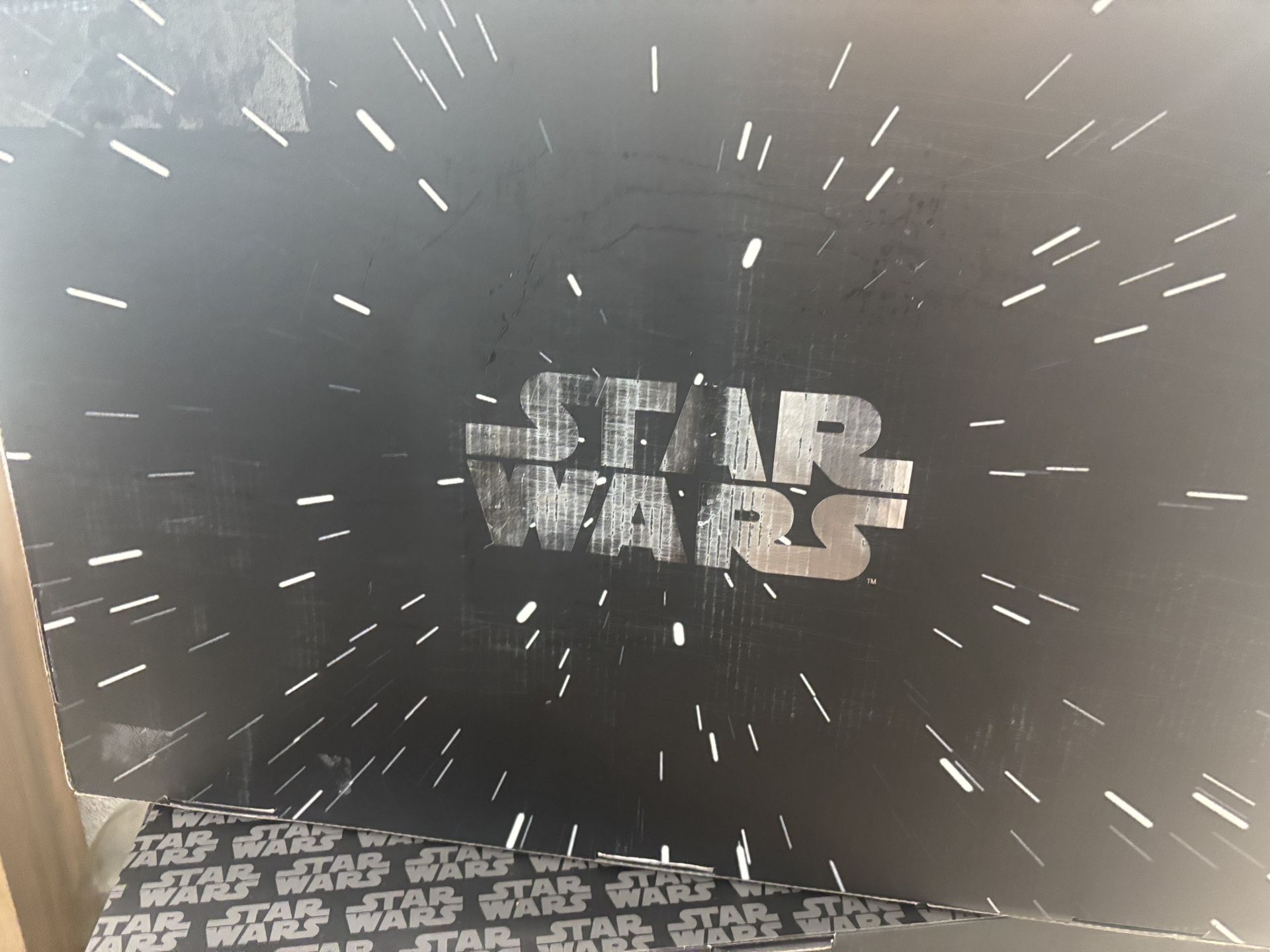 Star Wars Wedding Lot