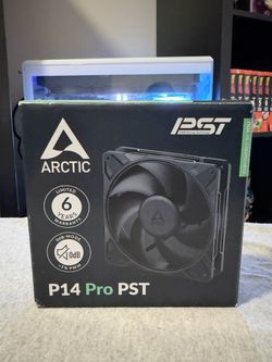 ARCTIC P14 Pro PST