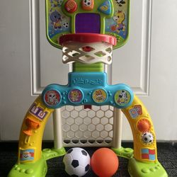 VTech Count & Win Sports Center