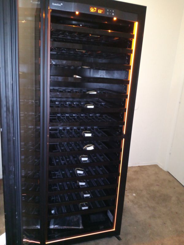 Eurocave wine cooler for Sale in Phoenix, AZ OfferUp