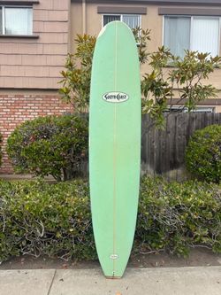 South Coast surfboard longboard 9’0