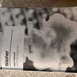 Samsung Washing Machine