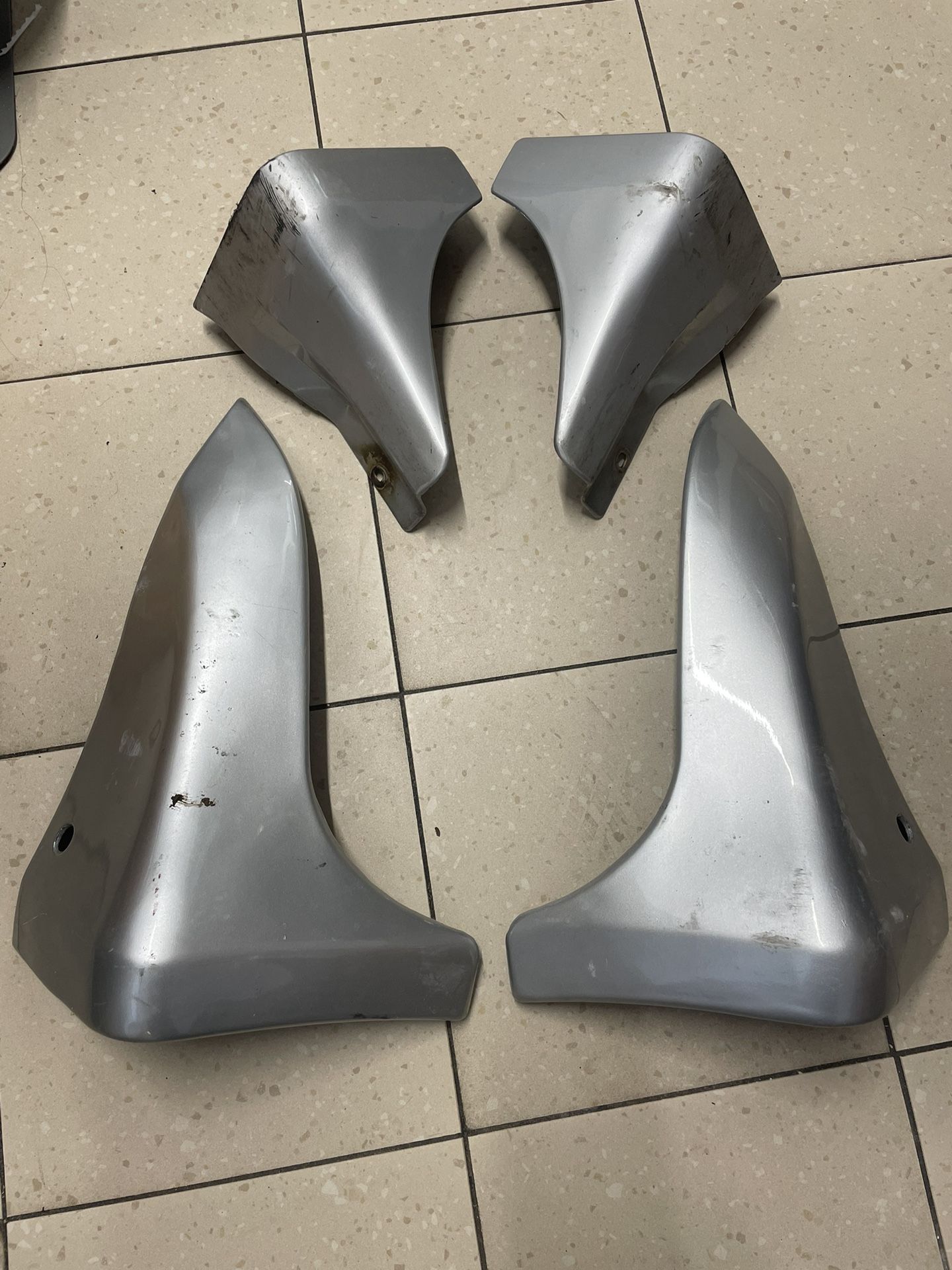 350z Mud Guards