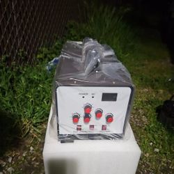 Lotos Tig/stick AC/DC Welder