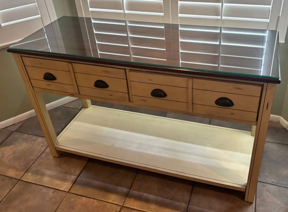Console Table/ Tv Stand/ Entry Table