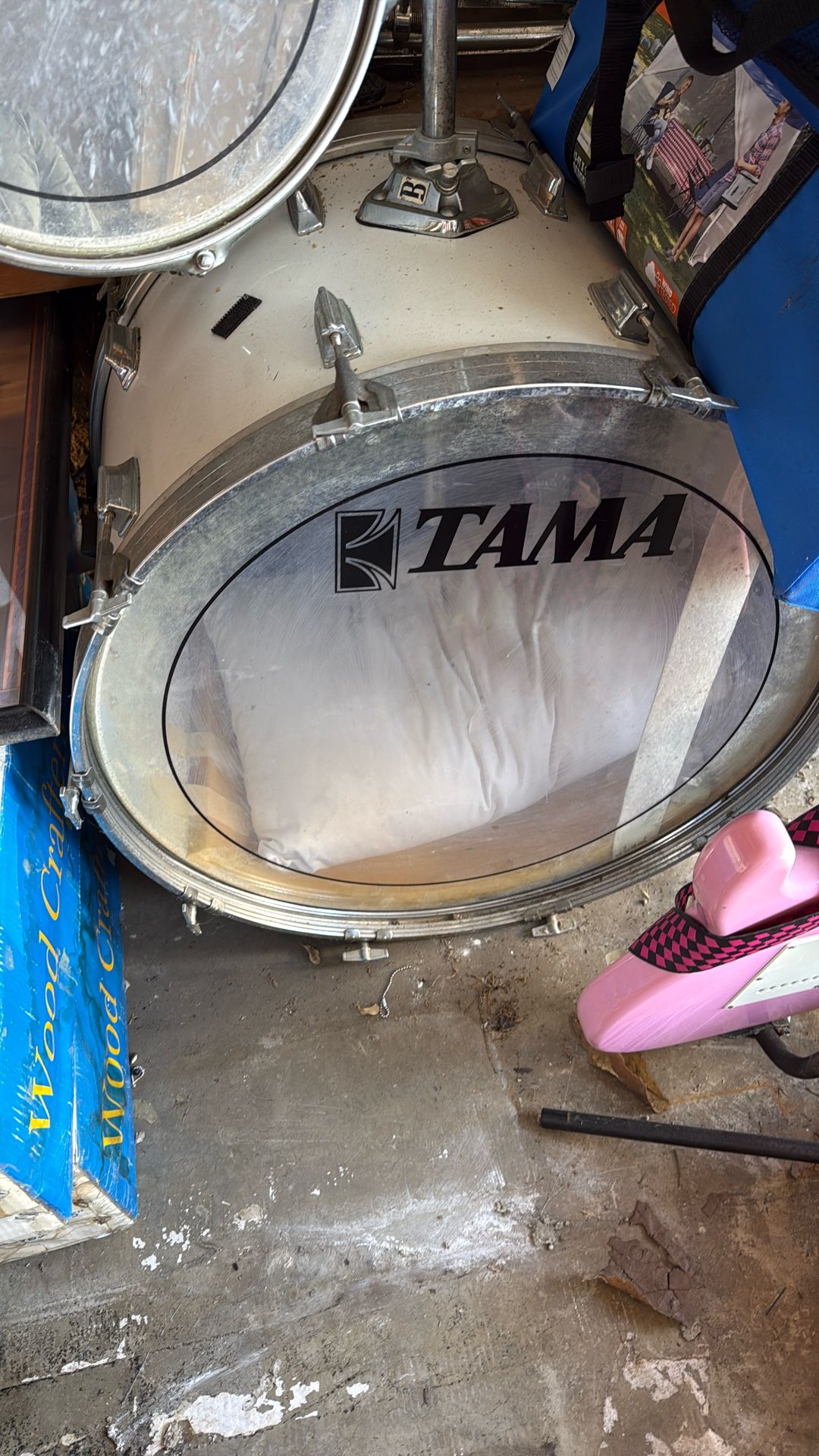 Tama Drum Set