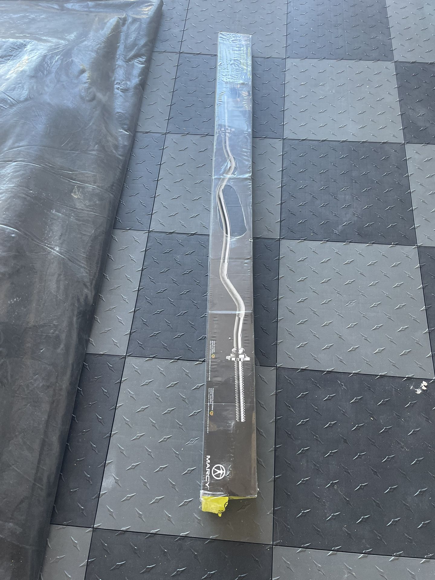 Tricep Curl Bar - New