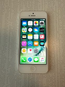iPhone 5
