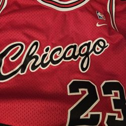 Authentic Jersey Size 4xl 