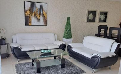 Set De Sala. Listo Para Llevar 