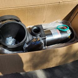 Pool Pump 1HP