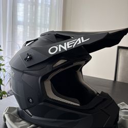 O'Neal 2 Series Helmet - Slick and 100% Goggles