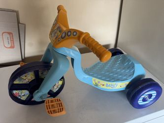 Bluey Tricycle