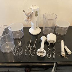 Cook’s Essentials Mixer Food Processer 