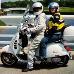 Vespa Super (contact info removed) Year In New Condition2010 Year