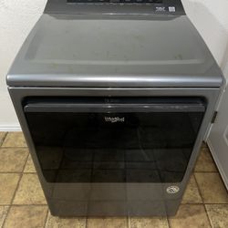 Whirlpool, electric smart dryer