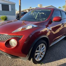 2014 Nissan Juke