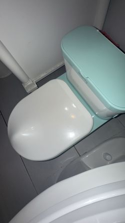 Toilet potty training