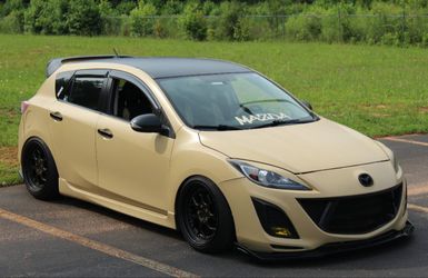 2010 Mazda Mazda3