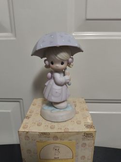 Precious Moments figurine