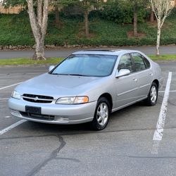 1999 Nissan Altima