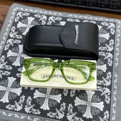 Chrome Heart Sunglasses