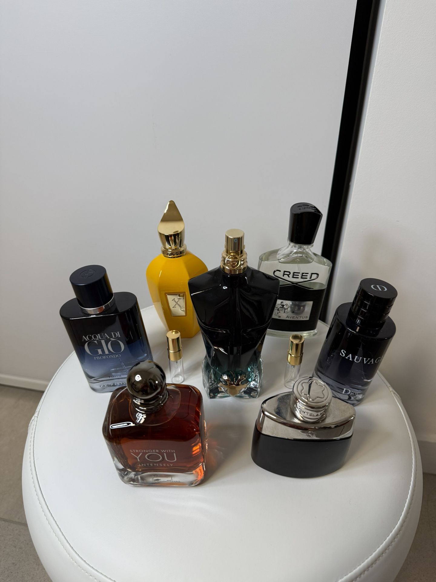 Original Perfumes (Decants)