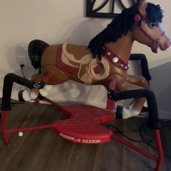 Rocking Horse
