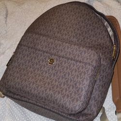 Michael Kors Backpack