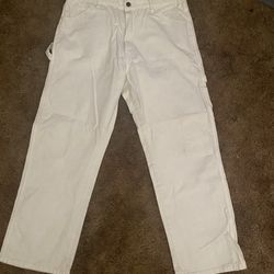 Dickies, cargo painting pants