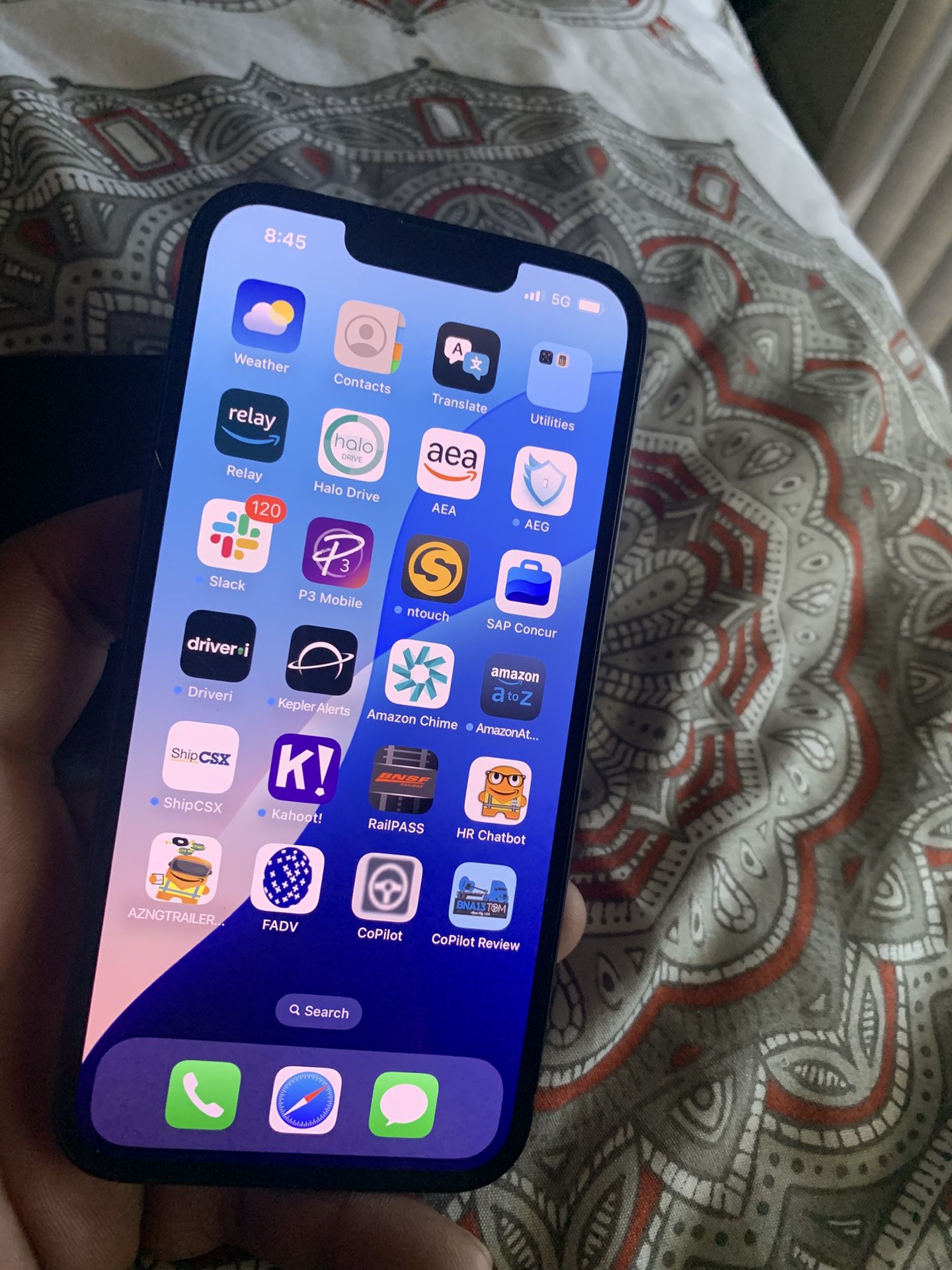 Unlock iPhone 14 128gb Works With All Companies Mexico Verizon