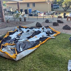 Tent - Sleeps 6 - Like New