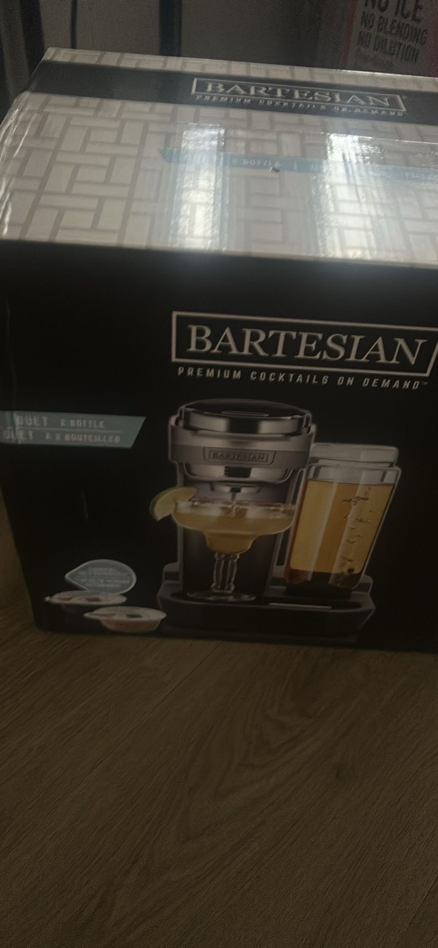Bartesian