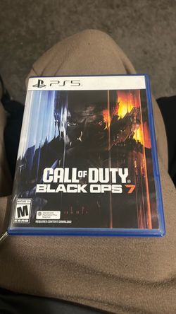 Call of duty Black Ops 7 PS5