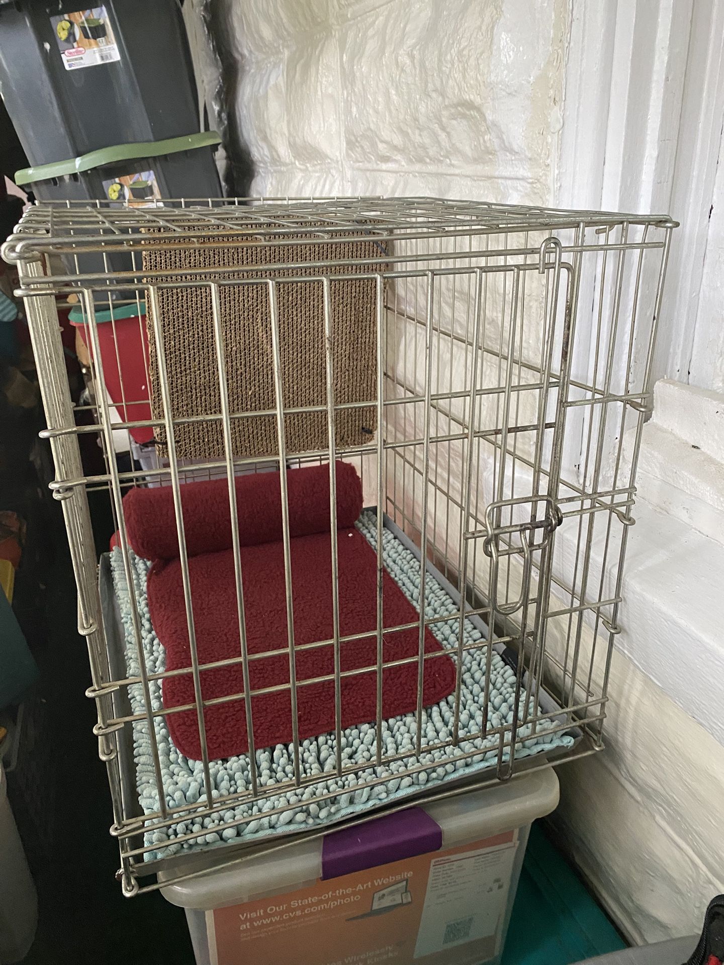 Dog Crate Metal Cage