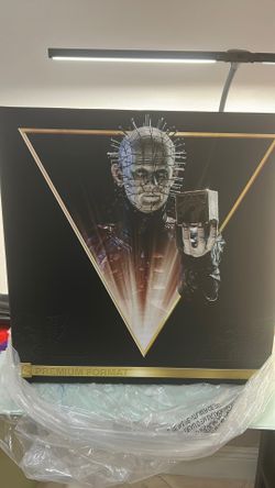 Sideshow Premium Format Hellraiser Statue