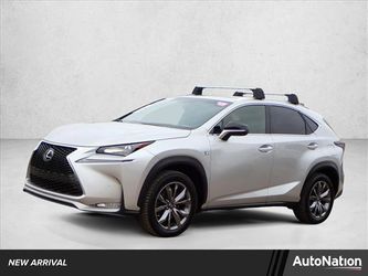 2015 Lexus NX 200t
