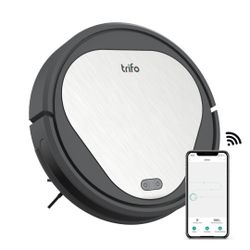 Trifo Emily Essential Robot Vacuum, Cleaner, Carpet, Floor