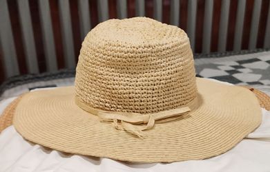 SUMMER HAT #3
