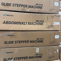 Merach MR 2416 Abdominal Machine.  Brand New