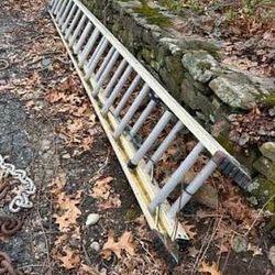 Fiberglass Ladder;24ft$199/28ft$279/32ft$299