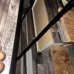 Bed Frame And Dressers 
