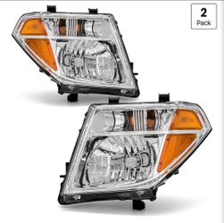 05-08 Frontier/05-07 Pathfinder Headlights NEW!!!