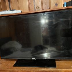 Samsung 40” TV with Firestick