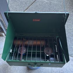 Coleman Camping Stove 
