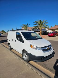 2017 Chevrolet City Express