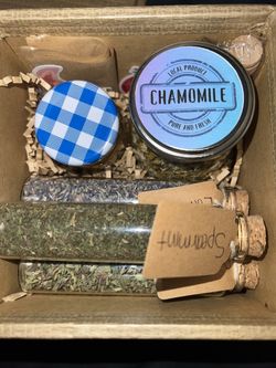 Tea Gift Box