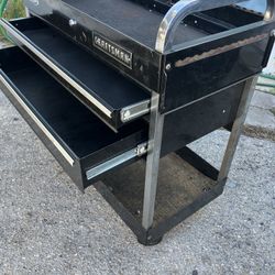 Craftsman Toolbox 