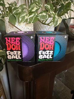 Needoh Fuzz Ball - FOR TRADE